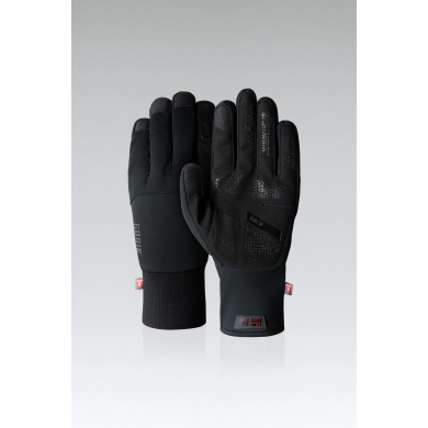GUANTES GOBIK UNISEX PRIMALOFT NUUK 2.0 TRUE BLACK