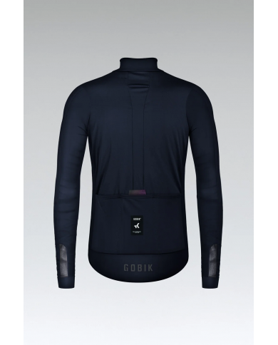 CHAQUETA GOBIK UNISEX ARMOUR 2.0 ULTRABLUE