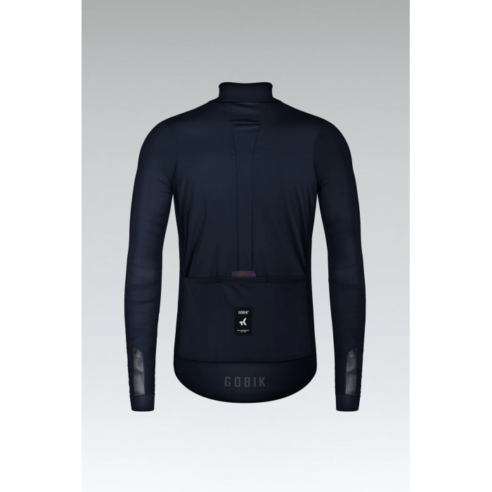 CHAQUETA GOBIK UNISEX ARMOUR 2.0 ULTRABLUE