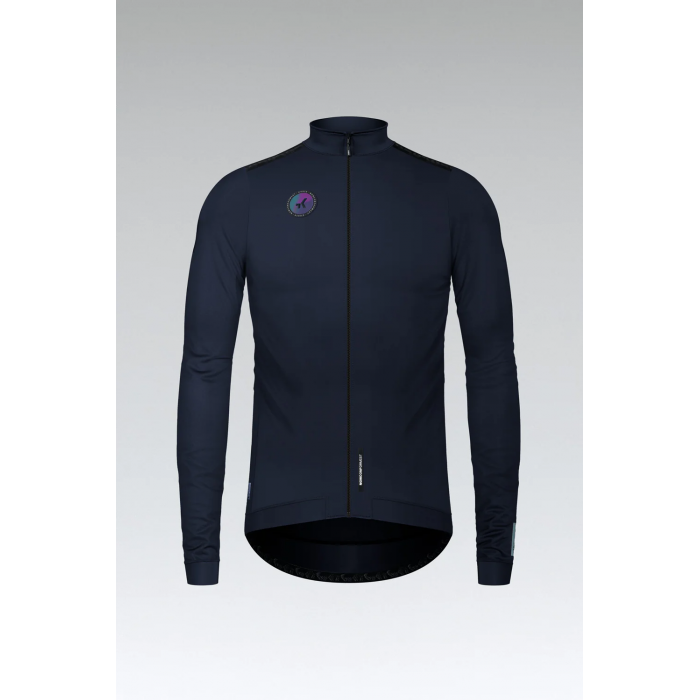 CHAQUETA GOBIK UNISEX ARMOUR 2.0 ULTRABLUE