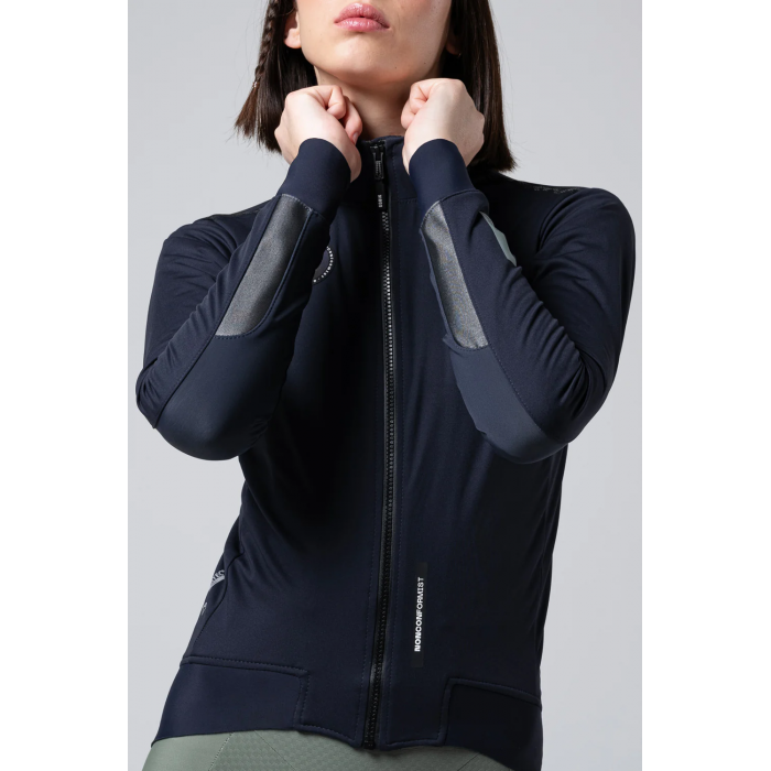 CHAQUETA GOBIK UNISEX ARMOUR 2.0 ULTRABLUE