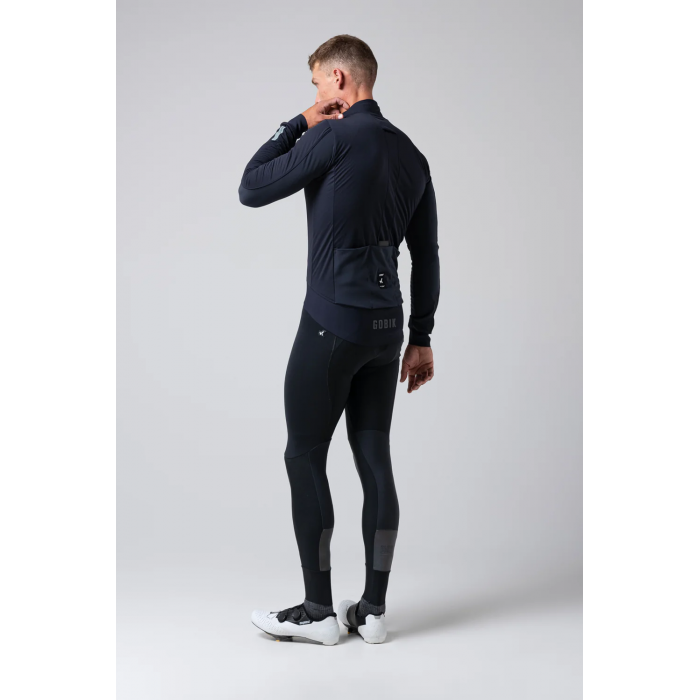 CHAQUETA GOBIK UNISEX ARMOUR 2.0 ULTRABLUE