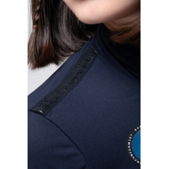 CHAQUETA GOBIK UNISEX ARMOUR 2.0 ULTRABLUE