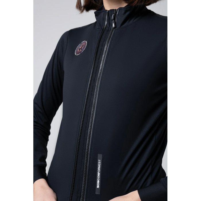 CHAQUETA GOBIK UNISEX ARMOUR 2.0 BLACK