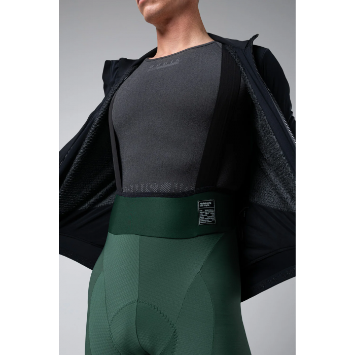 CHAQUETA GOBIK UNISEX ARMOUR 2.0 BLACK