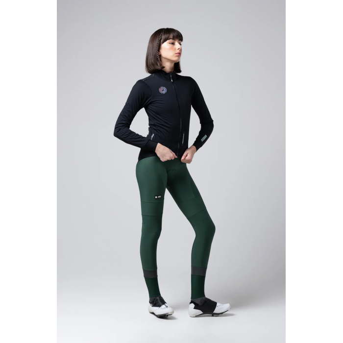 CHAQUETA GOBIK UNISEX ARMOUR 2.0 BLACK