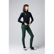 CHAQUETA GOBIK UNISEX ARMOUR 2.0 BLACK