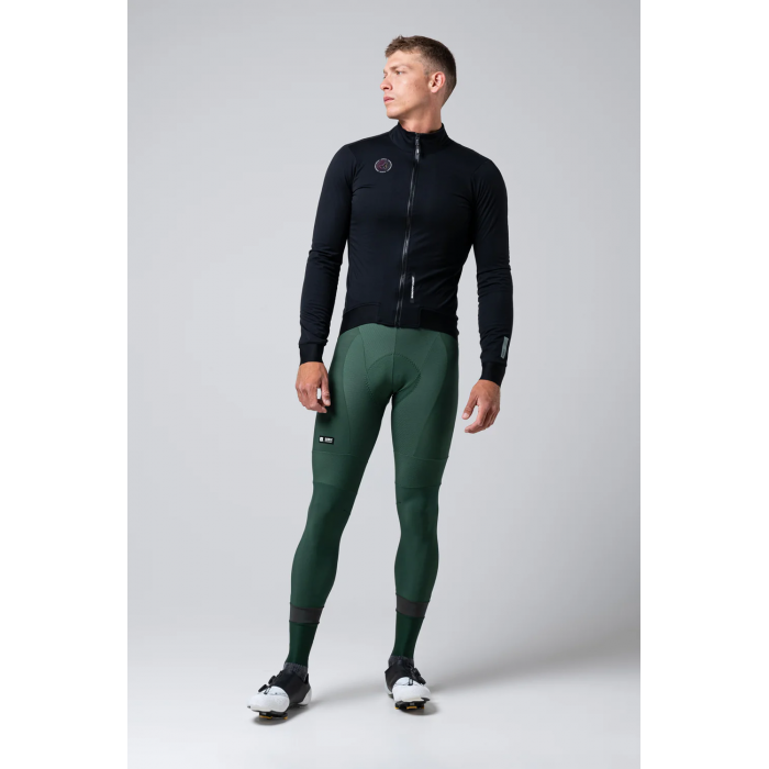 CHAQUETA GOBIK UNISEX ARMOUR 2.0 BLACK