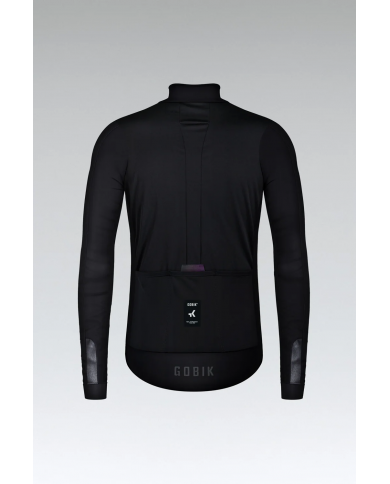CHAQUETA GOBIK UNISEX ARMOUR 2.0 BLACK