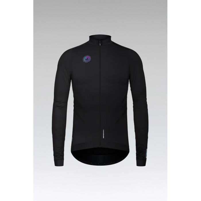 CHAQUETA GOBIK UNISEX ARMOUR 2.0 BLACK