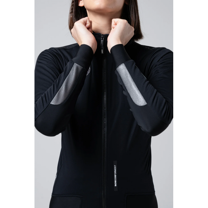 CHAQUETA GOBIK UNISEX ARMOUR 2.0 BLACK