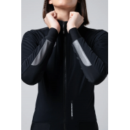 CHAQUETA GOBIK UNISEX ARMOUR 2.0 BLACK