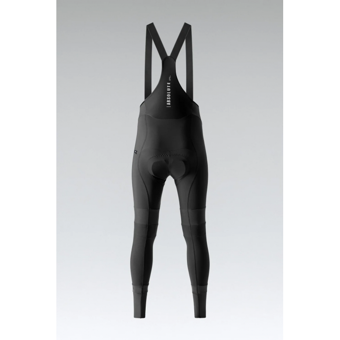 CULOTTE LARGO HOMBRE GOBIK ABSOLUTE 7.0 BLACK