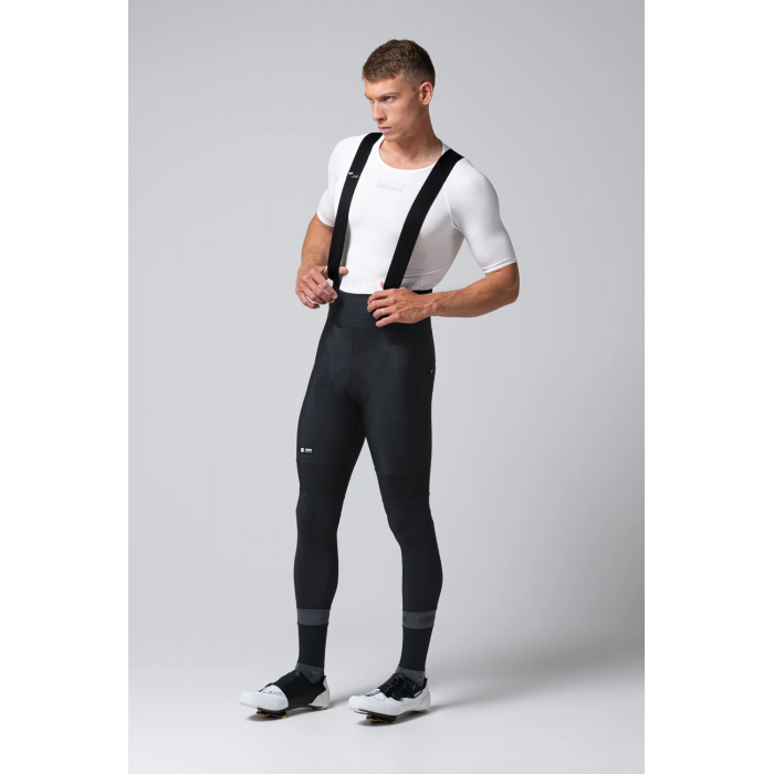 CULOTTE LARGO HOMBRE GOBIK ABSOLUTE 7.0 BLACK