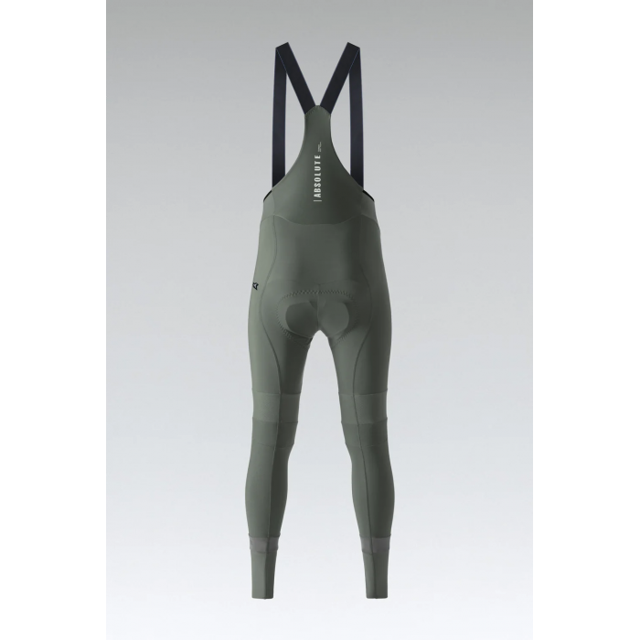 CULOTTE LARGO HOMBRE GOBIK ABSOLUTE 7.0 EVERGREEN