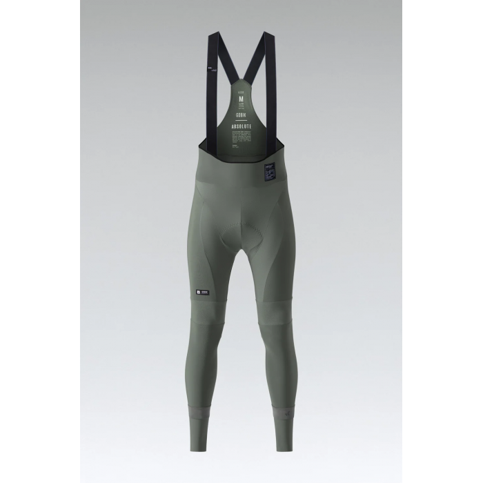 CULOTTE LARGO HOMBRE GOBIK ABSOLUTE 7.0 EVERGREEN