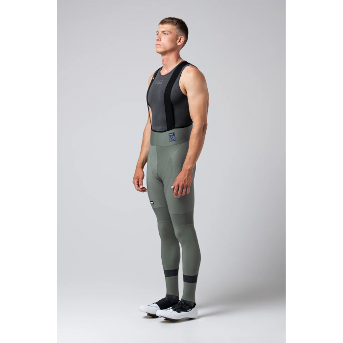 CULOTTE LARGO HOMBRE GOBIK ABSOLUTE 7.0 EVERGREEN