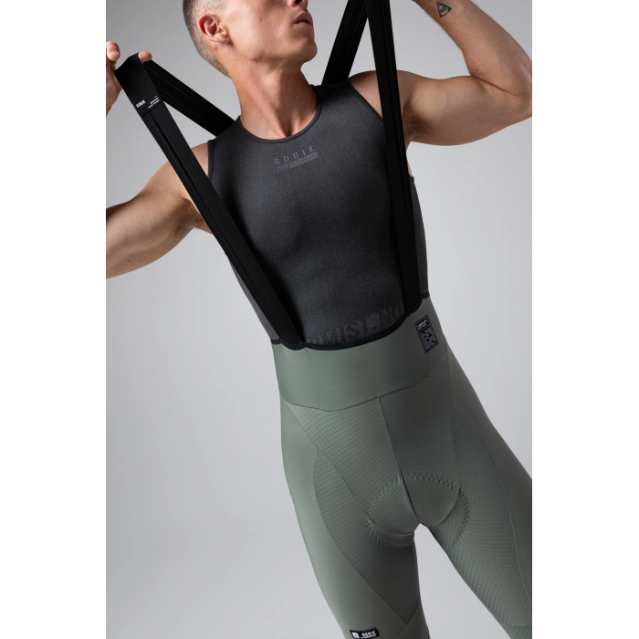 CULOTTE LARGO HOMBRE GOBIK ABSOLUTE 7.0 EVERGREEN