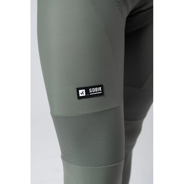 CULOTTE LARGO HOMBRE GOBIK ABSOLUTE 7.0 EVERGREEN