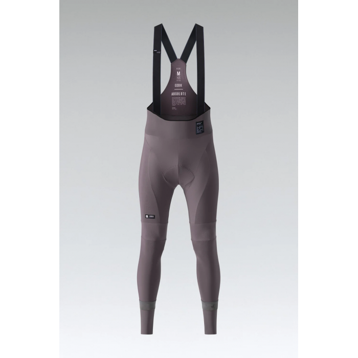 CULOTTE LARGO HOMBRE GOBIK ABSOLUTE 7.0 JAVA