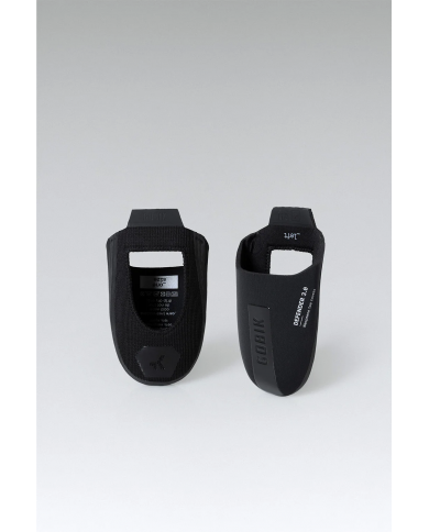 PUNTERAS UNISEX GOBIK DEFENDER 3.0 PITCH BLACK