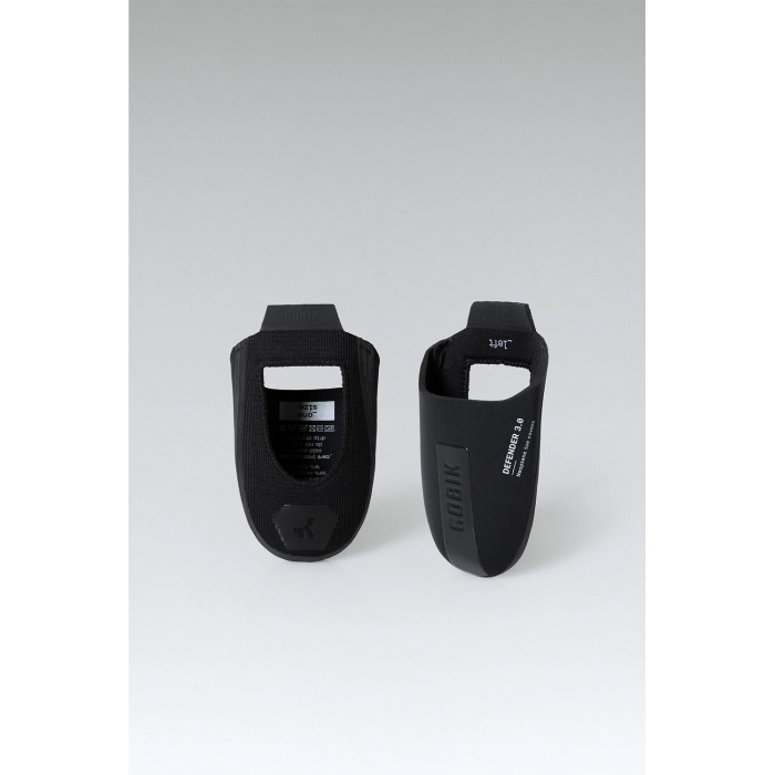 PUNTERAS UNISEX GOBIK DEFENDER 3.0 PITCH BLACK