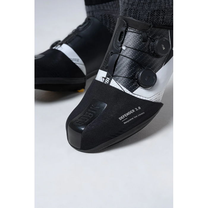 PUNTERAS UNISEX GOBIK DEFENDER 3.0 PITCH BLACK