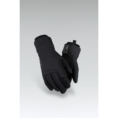 GUANTES UNISEX  GOBIK PRIMALOFT ZERO BLACK