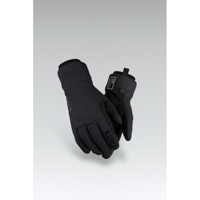 GUANTES UNISEX  GOBIK PRIMALOFT ZERO BLACK