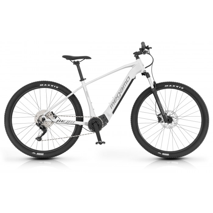 BICICLETA MEGAMO RIDON HT 630 05 2025 BICICLETA MEGAMO RIDON HT 630 05 2025