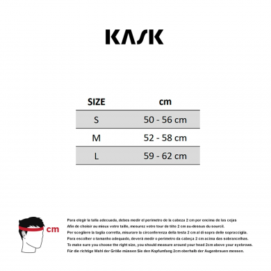 CASCO KASK SINTESI WG11 CASCO KASK SINTESI WG11