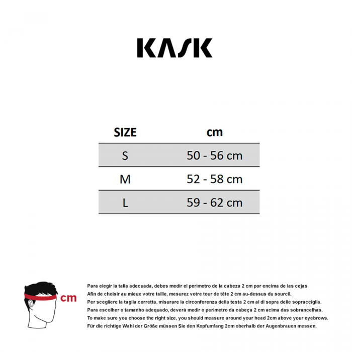 CASCO KASK SINTESI WG11
