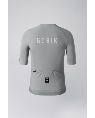 MAILLOT GOBIK UNISEX CX SOLID CEDAR CHECK