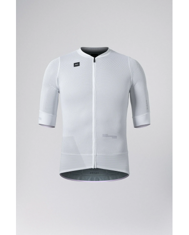 MAILLOT GOBIK UNISEX CARRERA 2.0 CHALK