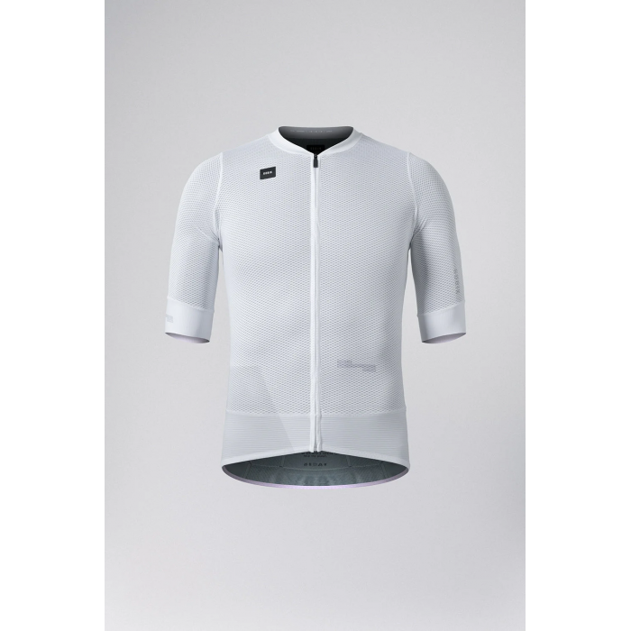 MAILLOT GOBIK UNISEX CARRERA 2.0 CHALK