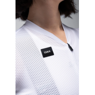 MAILLOT GOBIK UNISEX CARRERA 2.0 CHALK