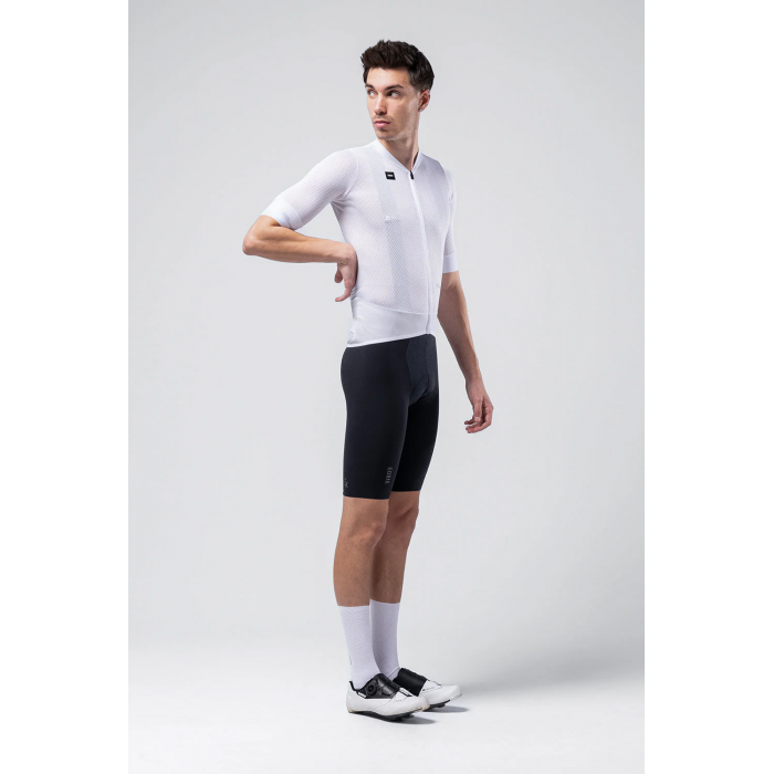 MAILLOT GOBIK UNISEX CARRERA 2.0 CHALK