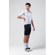 MAILLOT GOBIK UNISEX CARRERA 2.0 CHALK