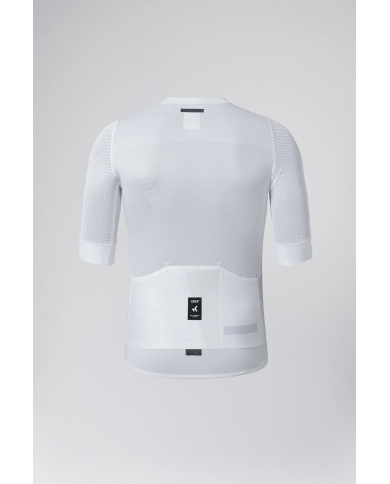 MAILLOT GOBIK UNISEX CARRERA 2.0 CHALK