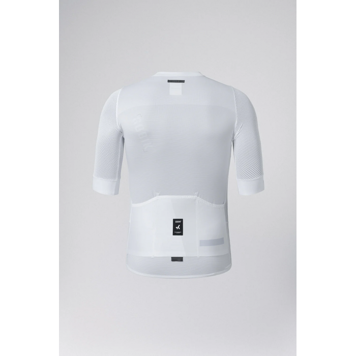 MAILLOT GOBIK UNISEX CARRERA 2.0 CHALK