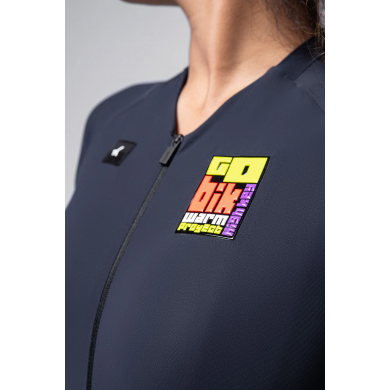 MAILLOT GOBIK UNISEX CX SOLID HK ULTRABLUE MAILLOT GOBIK UNISEX CX SOLID HK ULTRABLUE