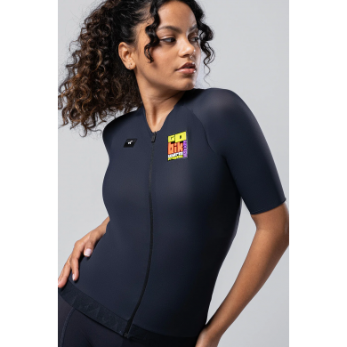 MAILLOT GOBIK UNISEX CX SOLID HK ULTRABLUE MAILLOT GOBIK UNISEX CX SOLID HK ULTRABLUE