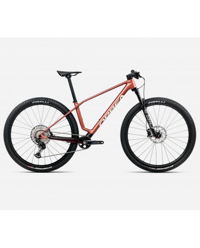 BICICLETA ORBEA ALMA M30 2026