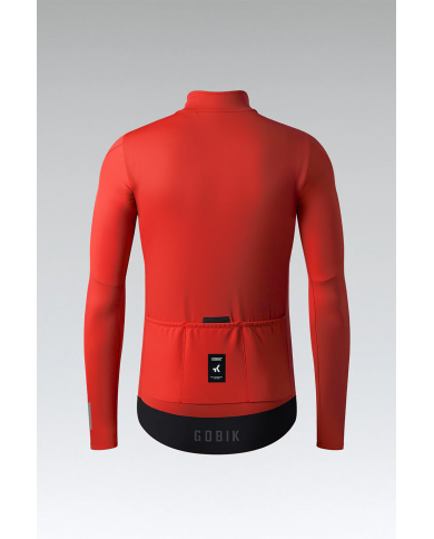 CHAQUETA HOMBRE GOBIK MANGA LARGA ENVY 2.0 FLAME