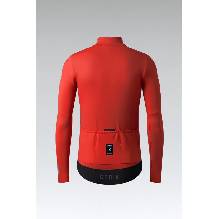 CHAQUETA HOMBRE GOBIK MANGA LARGA ENVY 2.0 FLAME