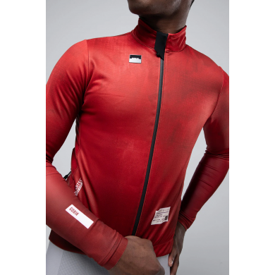 CHAQUETA GOBIK HOMBRE  SKIMO PRO 2.0 CLASSY RED