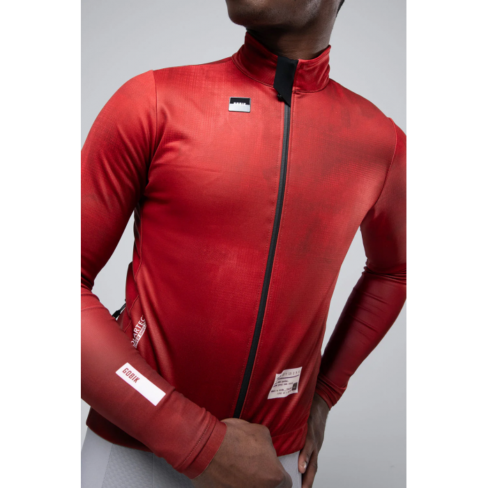 CHAQUETA GOBIK HOMBRE  SKIMO PRO 2.0 CLASSY RED CHAQUETA GOBIK HOMBRE  SKIMO PRO 2.0 CLASSY RED