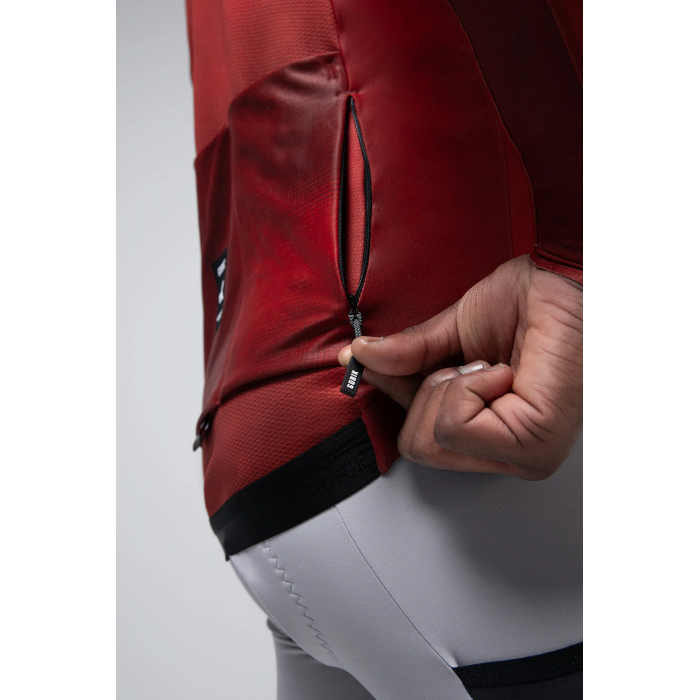 CHAQUETA GOBIK HOMBRE  SKIMO PRO 2.0 CLASSY RED CHAQUETA GOBIK HOMBRE  SKIMO PRO 2.0 CLASSY RED