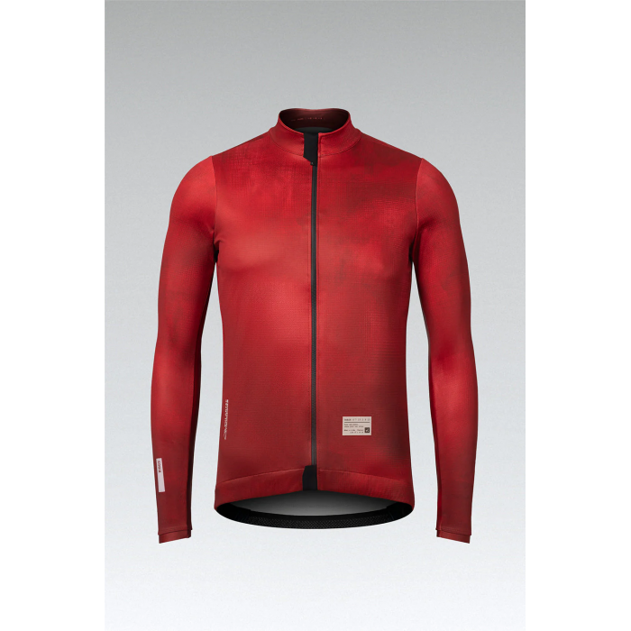 CHAQUETA GOBIK HOMBRE  SKIMO PRO 2.0 CLASSY RED CHAQUETA GOBIK HOMBRE  SKIMO PRO 2.0 CLASSY RED