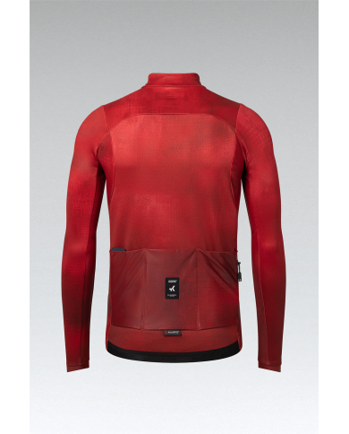 CHAQUETA GOBIK HOMBRE  SKIMO PRO 2.0 CLASSY RED